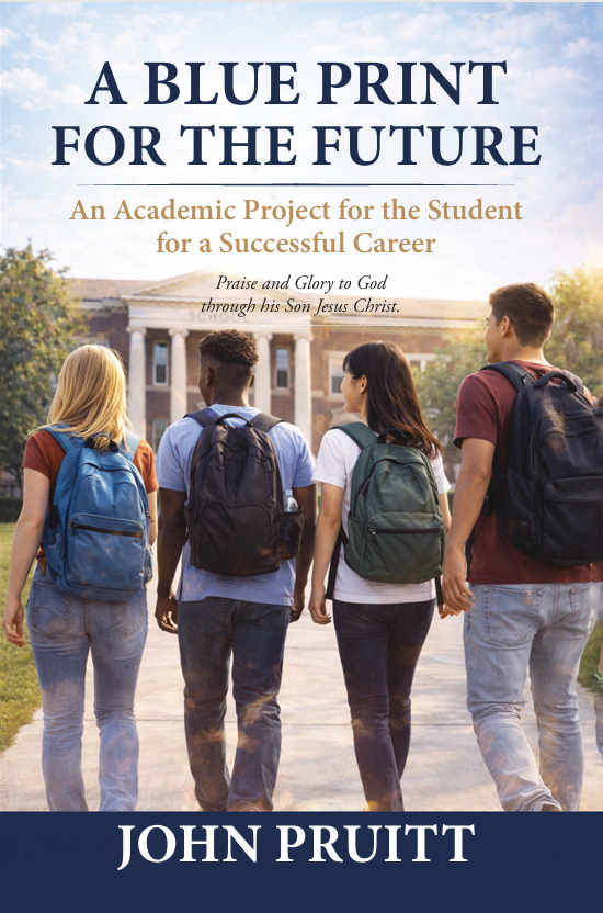 A Blueprint for the Future book cover