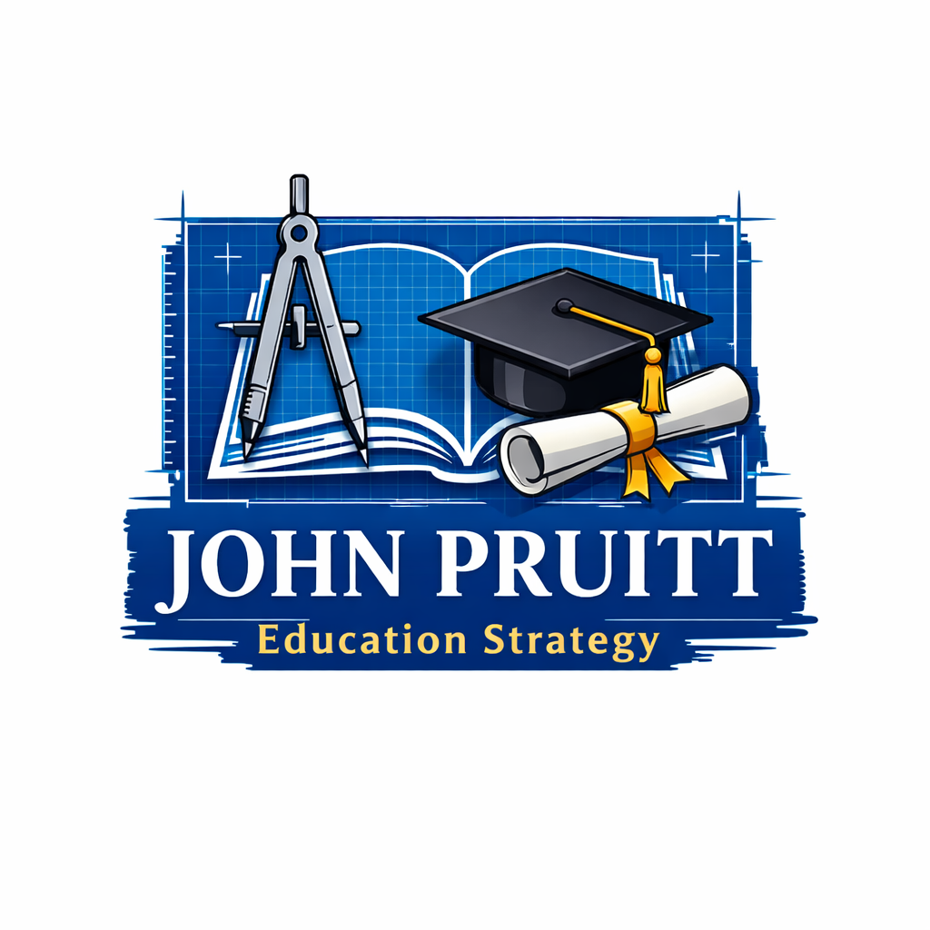 John Pruitt Education Strategy