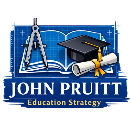 John Pruitt Education Strategy
